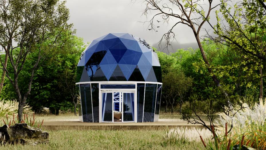 吉安县星空酒店帐篷厂家