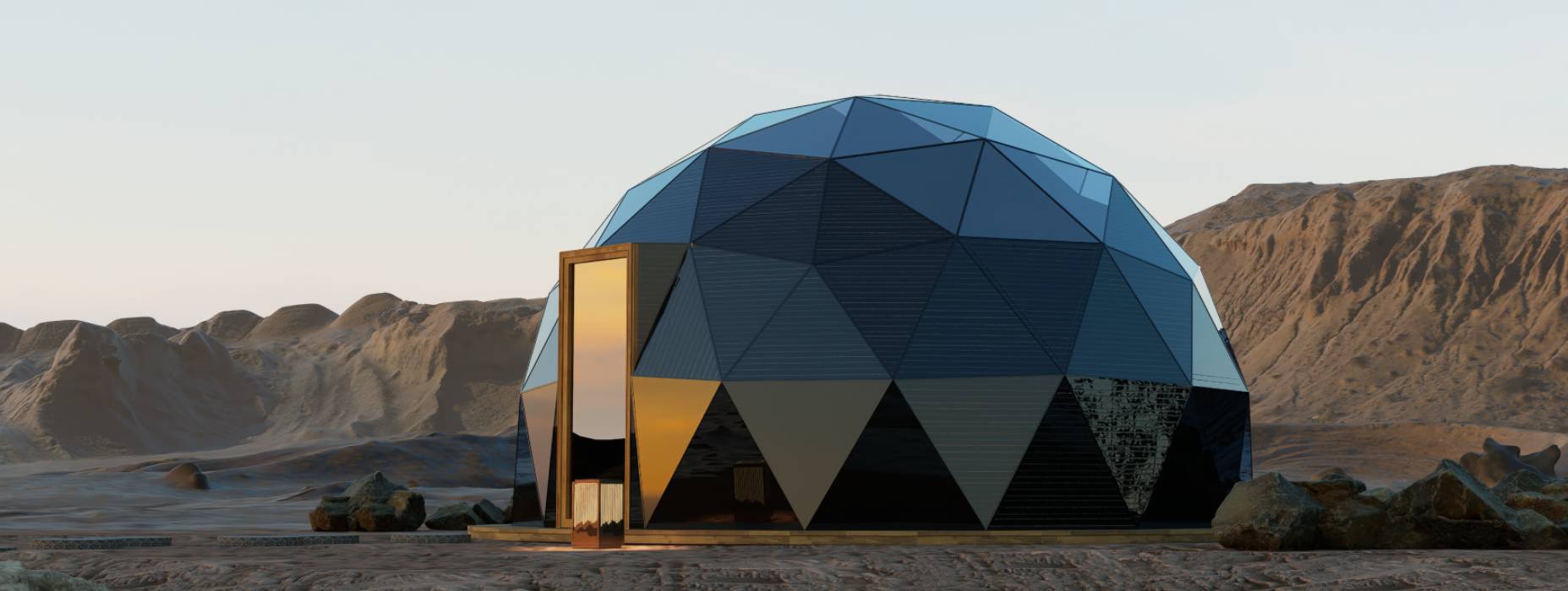 吉安县星空酒店帐篷